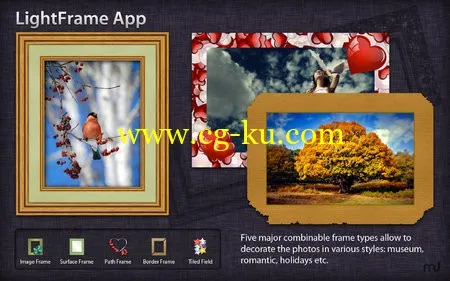 LightFrame V3.5.2 MacOSX的图片1