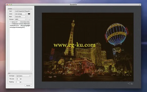 Sweetie V1.3.1 MacOSX的图片1