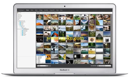 PhotoScape X 2.2 MacOSX的图片1