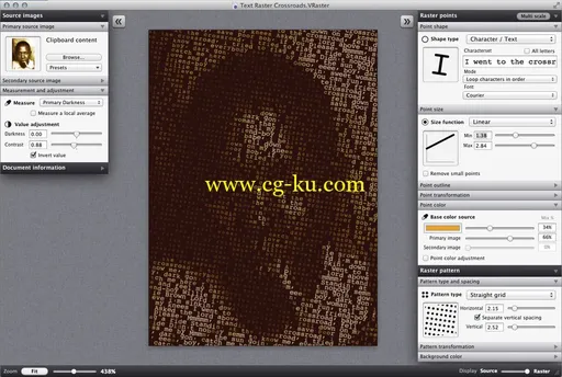 Vectoraster 6.2.1 MacOSX的图片2