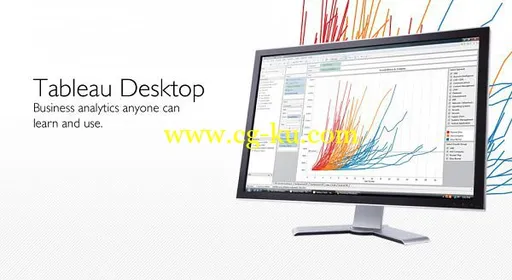 Tableau Desktop Pro 8.3.3 MacOSX的图片1