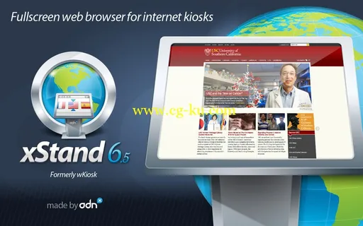 XStand 6.6.2 MacOsX的图片1