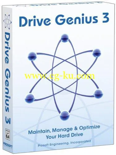 Drive Genius 3.2.5 MacOsX的图片1
