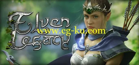 Elven Legend V1.0 MacOSX-DELiGHT的图片1