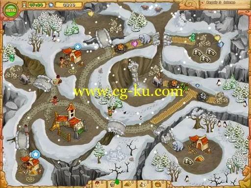 Island Tribe 1 V1.01 MacOSX-DELiGHT的图片3