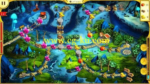 12 Labours Of Hercules III Girl Power V1.0 MacOSX-DELiGHT的图片2