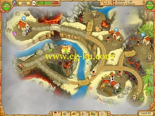 Island Tribe 2 V1.01 MacOSX-DELiGHT的图片2