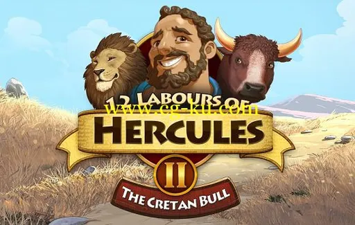 12 Labours Of Hercules II_The Cretan Bull V1.0 MacOSX-DELiGHT的图片1