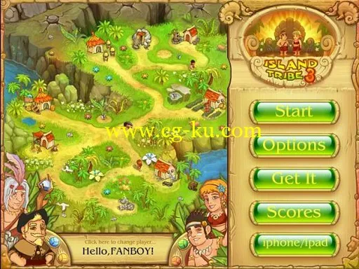 Island Tribe 3 V1.02 MacOSX-DELiGHT的图片2