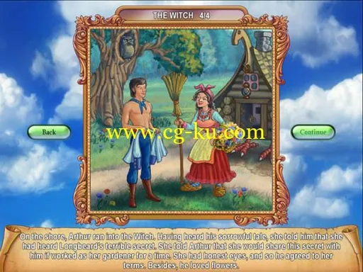 My Kingdom For The Princess 2-3-4 V1.0 MacOSX-DELiGHT的图片2