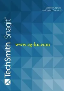 TechSmith Snagit 3.3.4 MacOSX的图片1