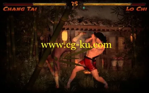 Kings Of Kung Fu-PLAZA + MacOSX的图片3