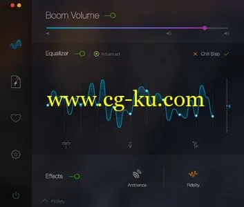 Boom 2 V1.2.1 Multilingual MacOSX的图片1