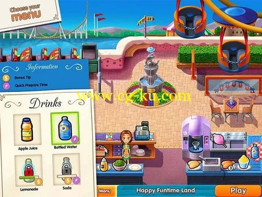 Delicious Emilys Home Sweet Home Collectors Edition V1.0 MacOSX-DELiGHT的图片2