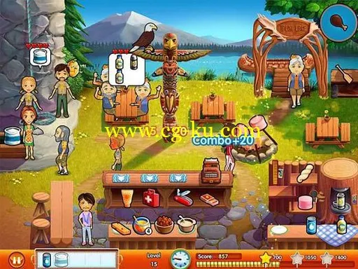Delicious Emilys Home Sweet Home Collectors Edition V1.0 MacOSX-DELiGHT的图片3