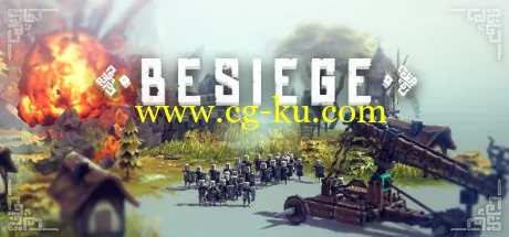 Besiege V0.9 MacOSX-P2P的图片1