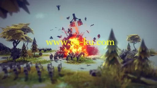 Besiege V0.9 MacOSX-P2P的图片2