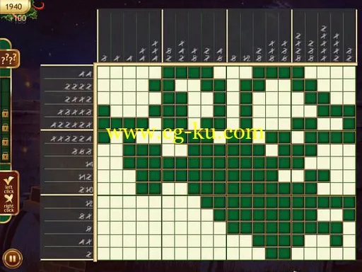 Fill And Cross Christmas Riddles V1.0 MacOSX-DELiGHT的图片3