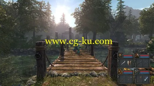 Legend Of Grimrock 2 V2.2.4-DELiGHT + MAC OSX的图片3