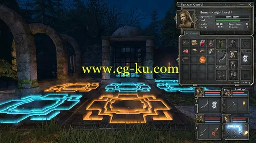 Legend Of Grimrock 2 V2.2.4 Win & V2.2.6 MacOSX-DELiGHT的图片3