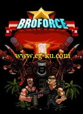 Broforce V1.0 MacOSX-P2P的图片1