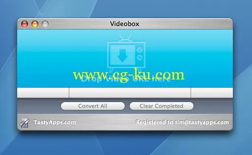 VideoBox 4.2.0 MacOSX的图片1