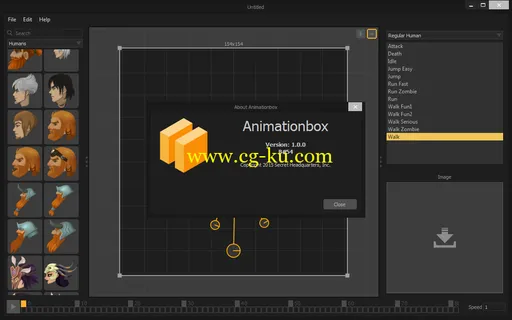 Animationbox V1.0.0 B53 MacOSX的图片1