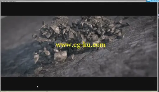 3ds Max – Create a Realistic Rock Smash using RayFire and Octane Render Tutorial的图片1