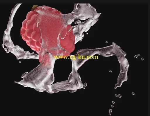 3ds Max – Water Stream with Thinkbox Frost Tutorial的图片1