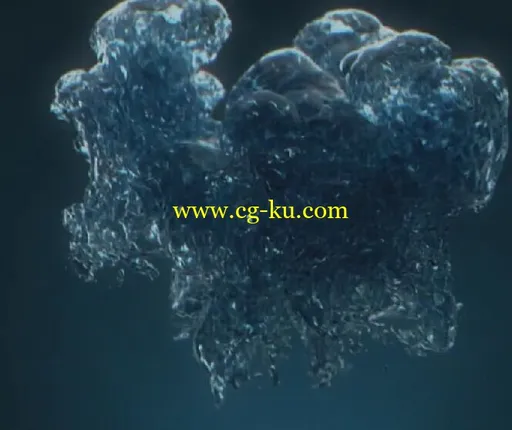 3ds Max – Realistic Underwater Bubbles Tutorial的图片1