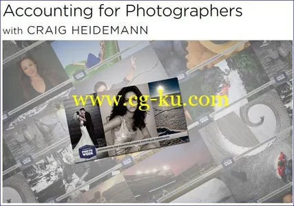 creativeLIVE – Accounting for Photographers with Craig Heidemann的图片1