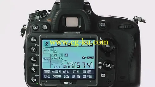 Lynda – Up and Running with the Nikon D600 and D610的图片1