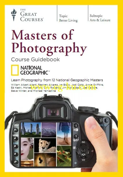 TTC Video – National Geographic Masters of Photography的图片1