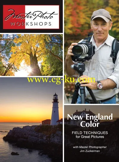 Master Photo Workshops – New England Color Field Techniques for Great Pictures的图片1