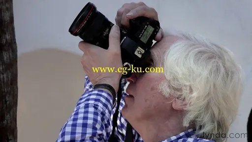 Lynda Douglas Kirkland on Photography A Photographer’s Eye with Douglas Kirkland [repost]的图片1