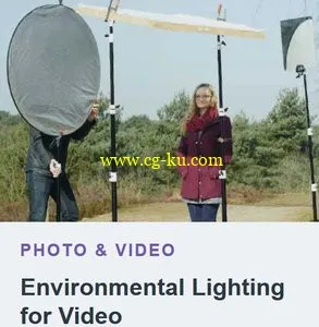 Tutsplus – Environmental Lighting for Video的图片1