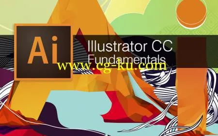 简单的–Illustrator CC基础训练的图片1