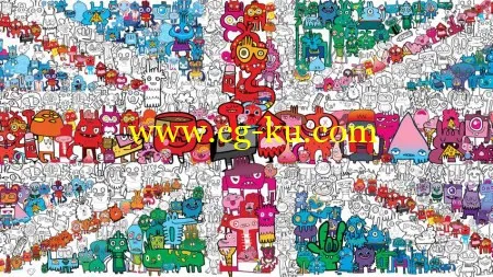 Skillshare–数码插画涂鸦设计的图片1 Skillshare–数码插画涂鸦设计的图片1
