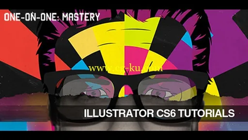 Lynda – 快速掌握Illustrator CS6的图片1