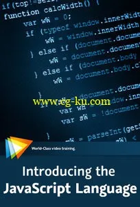 Video2Brain – Introducing The JavaScript Language的图片1