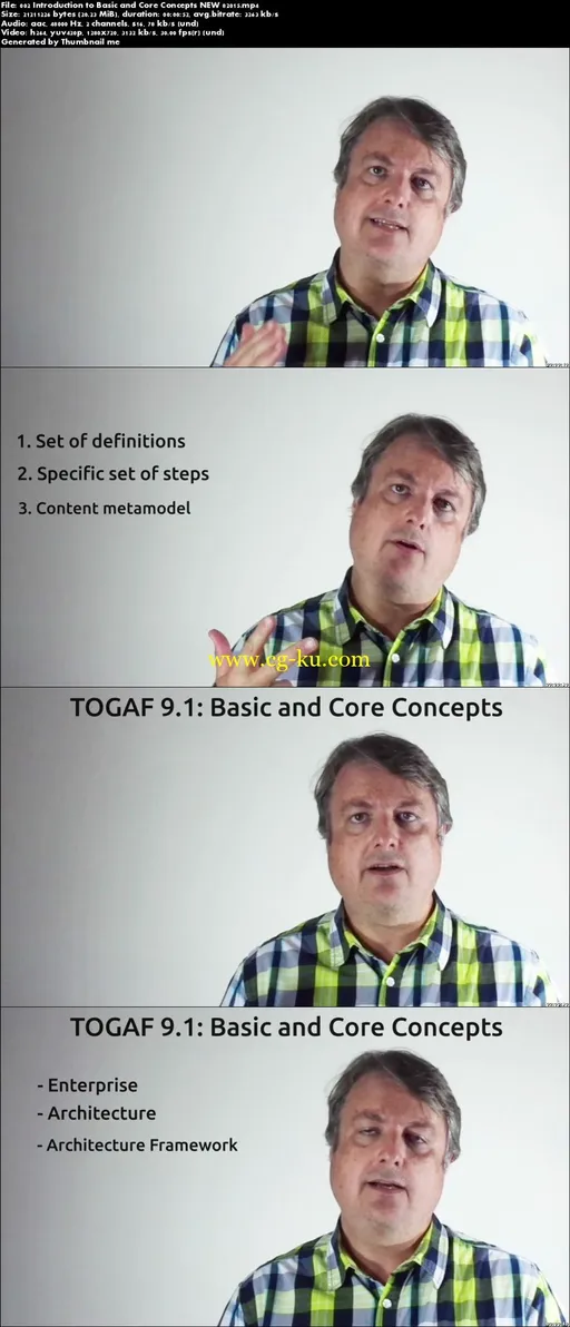Become An Enterprise Architect With TOGAF 9.1 Part 1的图片2