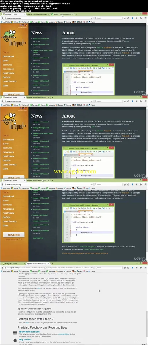 Learn HTML5, CSS And JavaScript Basics From Scratch的图片2