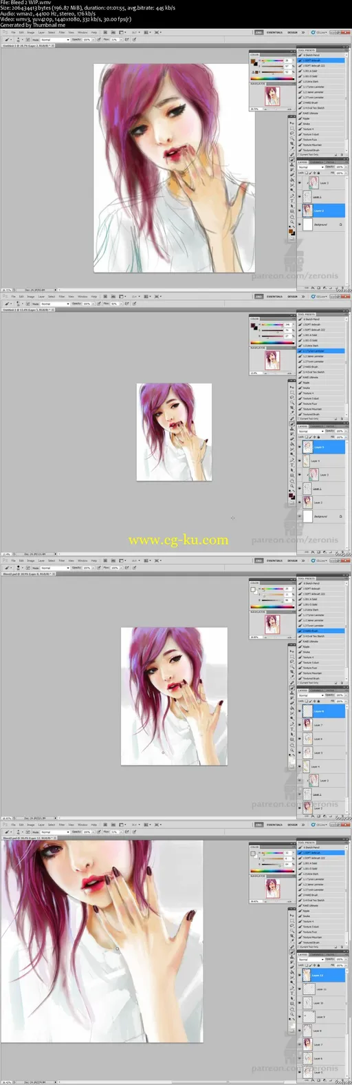 Patreon October 2015 Batch 1的图片2