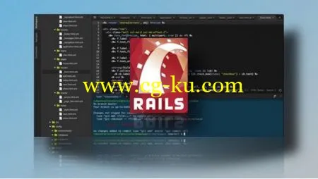 The Pro Ruby On Rails Starter的图片1