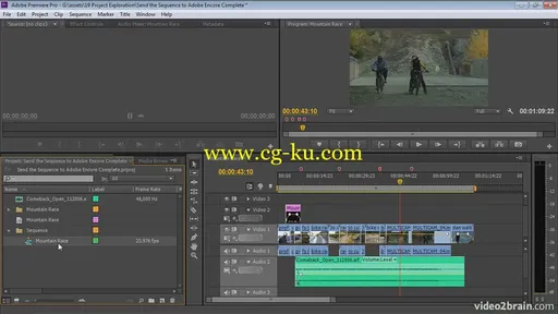 Video2brain – Adobe Premiere Pro CS6: Learn By Video的图片2