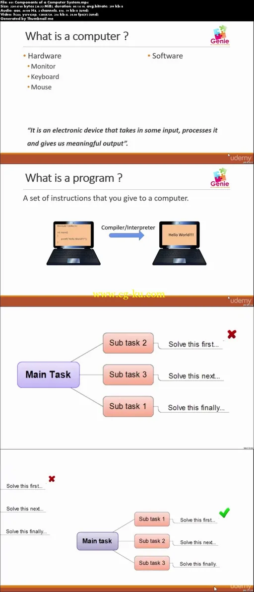 Head Start To Computer Programming的图片2