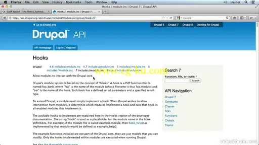 Video2brain – Drupal Power Workshop With Joe Chellman的图片3