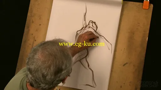 The Gnomon Workshop: Drawing The Figure 1-2 With Jack Bosson的图片2