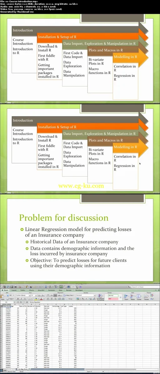 Learn R For Business Analytics From Basics !的图片2