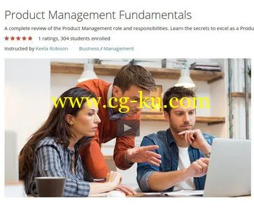 Product Management Fundamentals的图片1